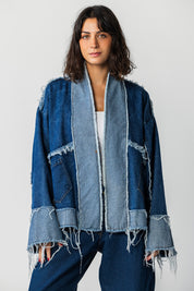 The Deconstructed jacket