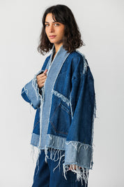 The Deconstructed jacket