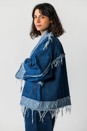 The Deconstructed jacket