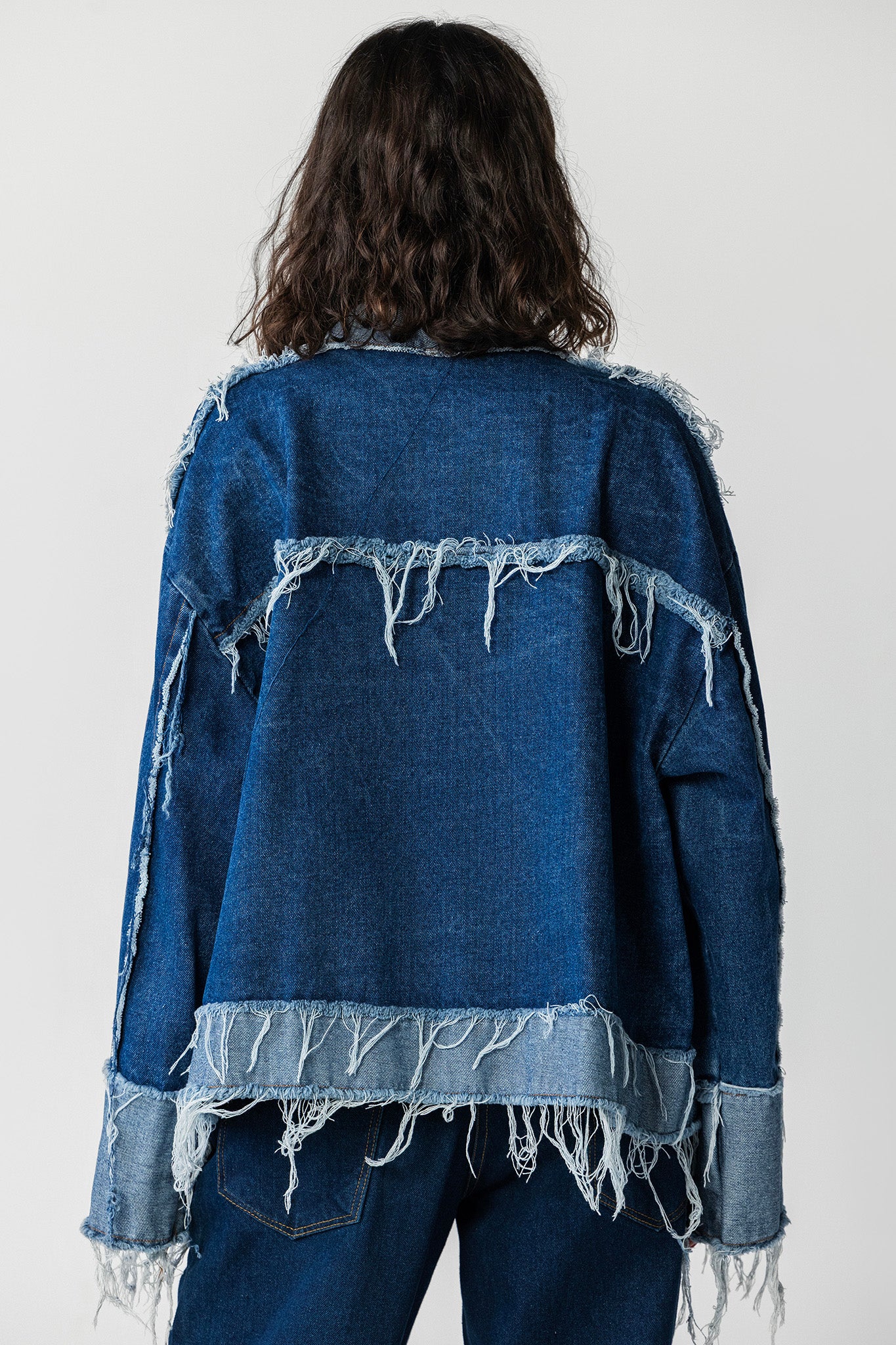 The Deconstructed jacket
