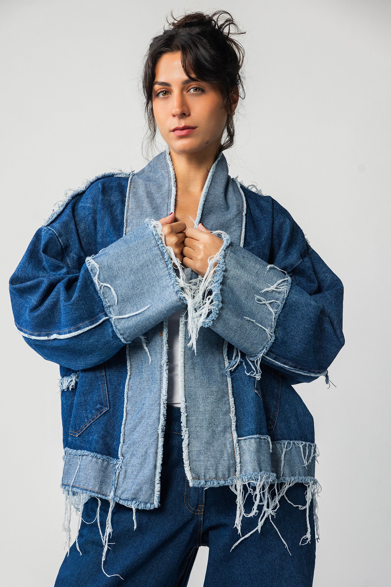The Deconstructed jacket