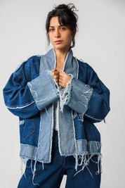 The Deconstructed jacket