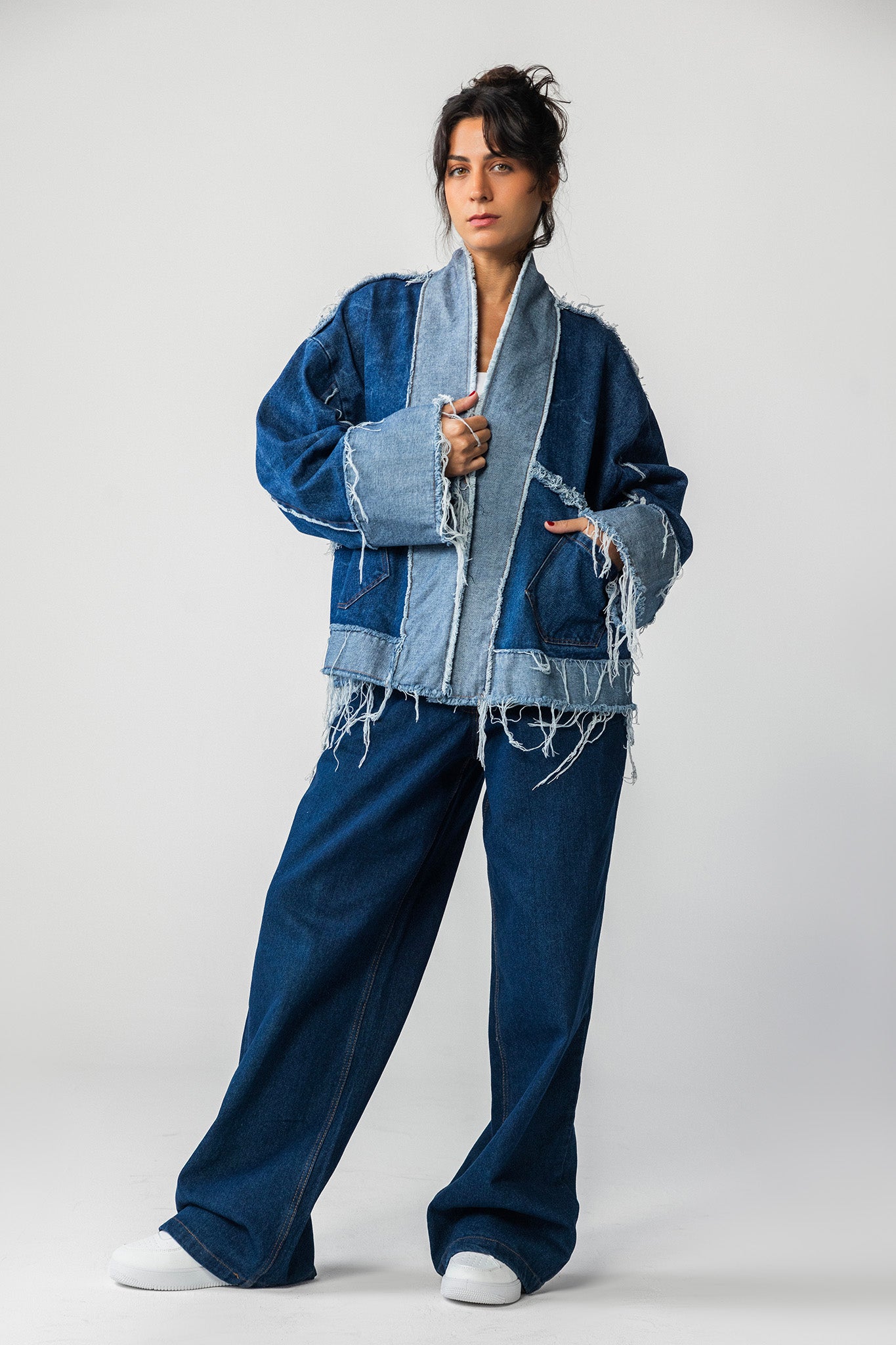 The Deconstructed jacket