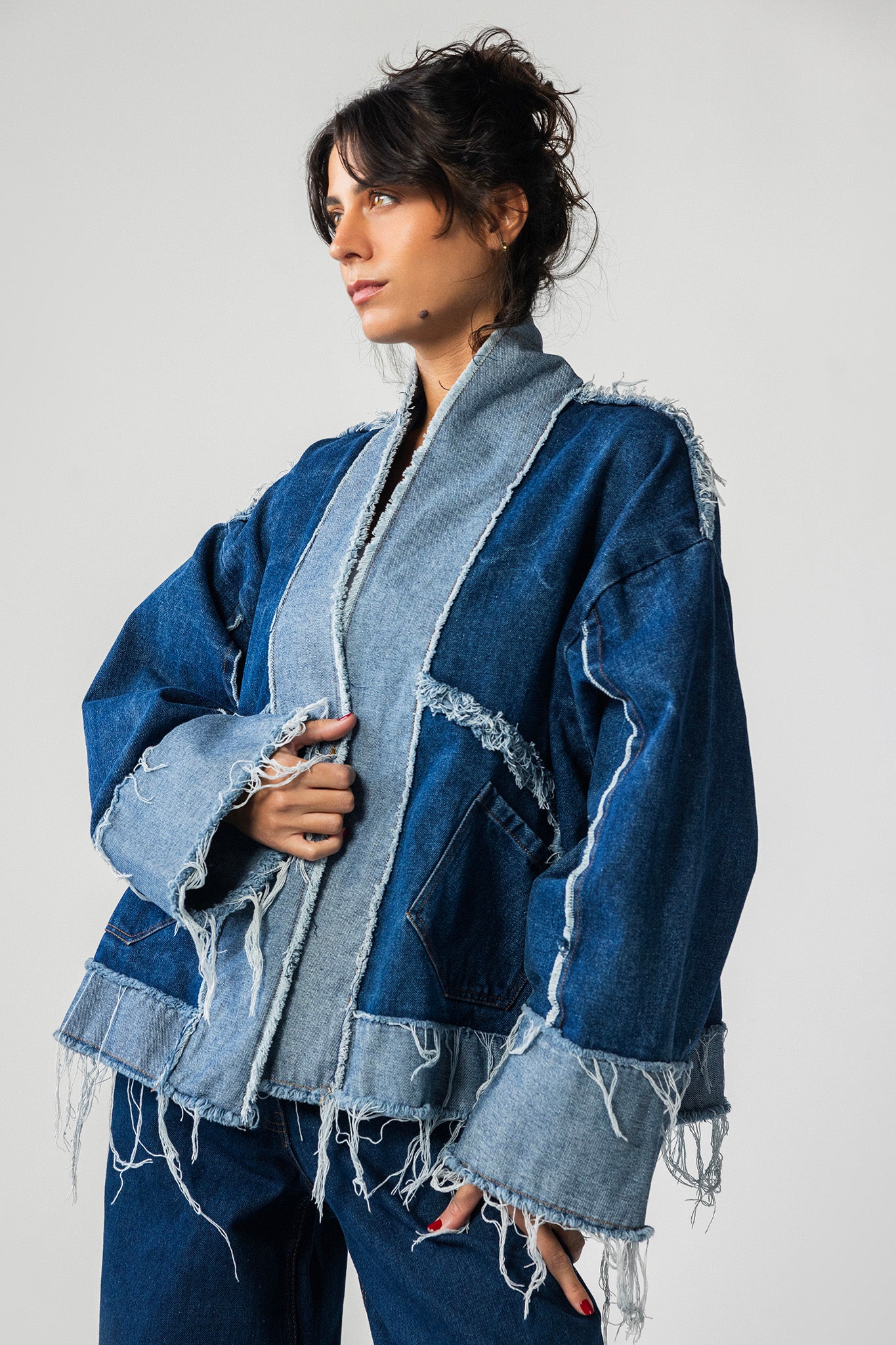 The Deconstructed jacket