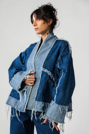The Deconstructed jacket