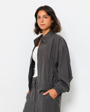 Urban ease bomber jacket