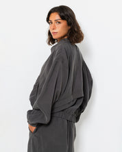 Urban ease bomber jacket