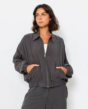 Urban ease bomber jacket