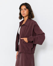 Urban ease bomber jacket