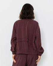 Urban ease bomber jacket