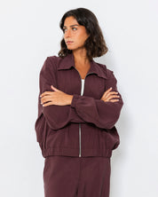 Urban ease bomber jacket