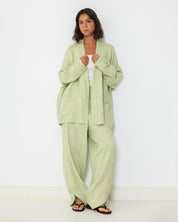 The flow cardigan