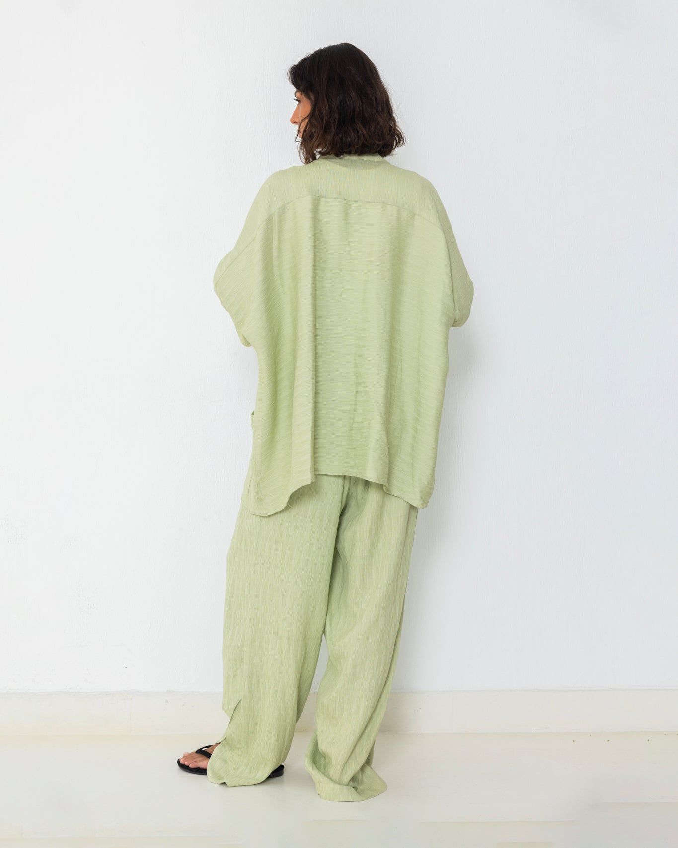 The flow cardigan