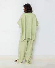 The flow cardigan
