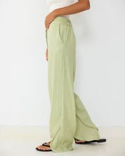 The flow pants