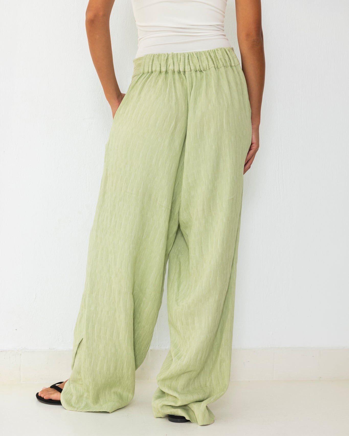 The flow pants
