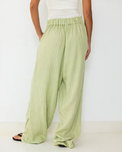 The flow pants