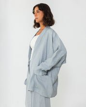 The flow cardigan