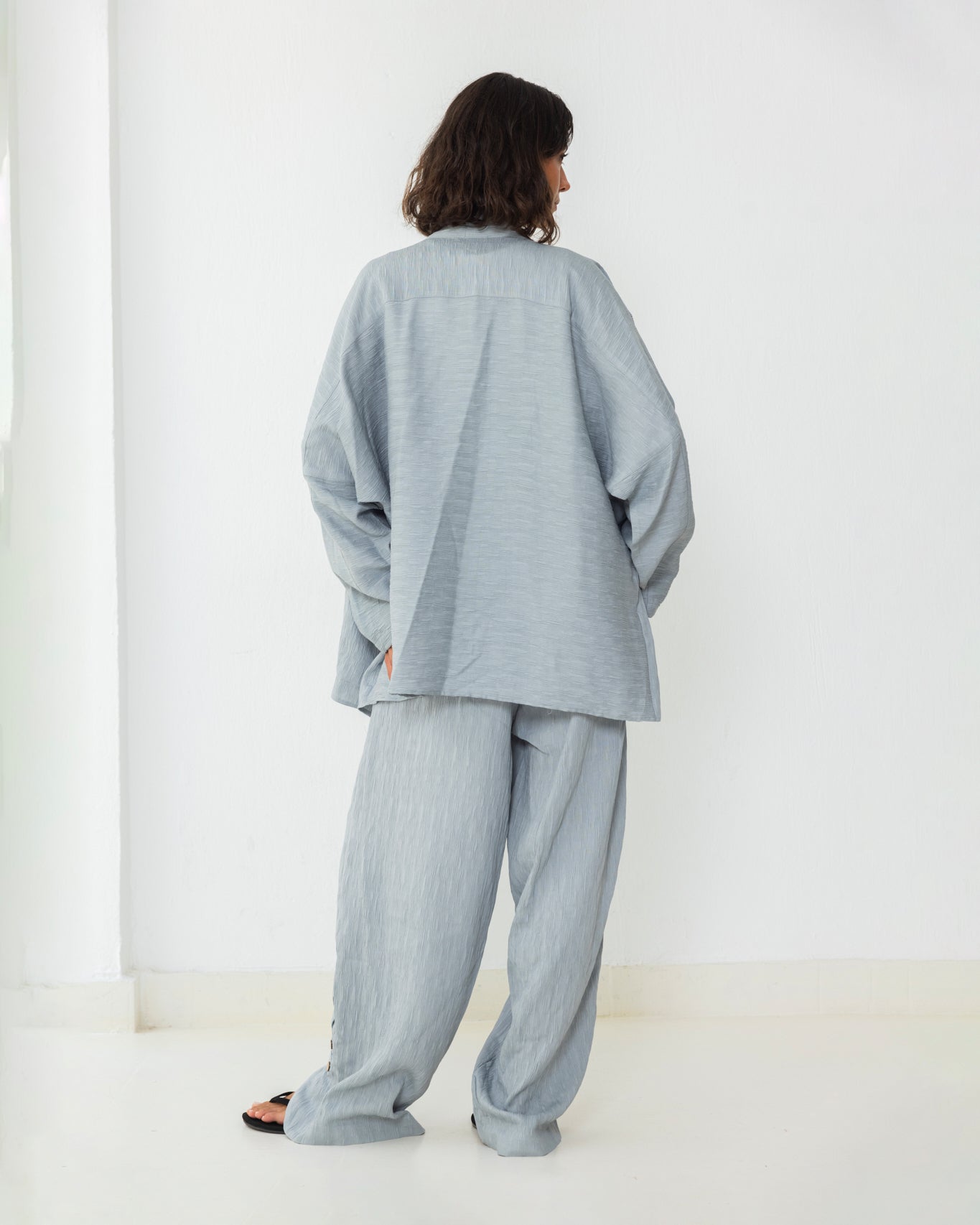 The flow cardigan
