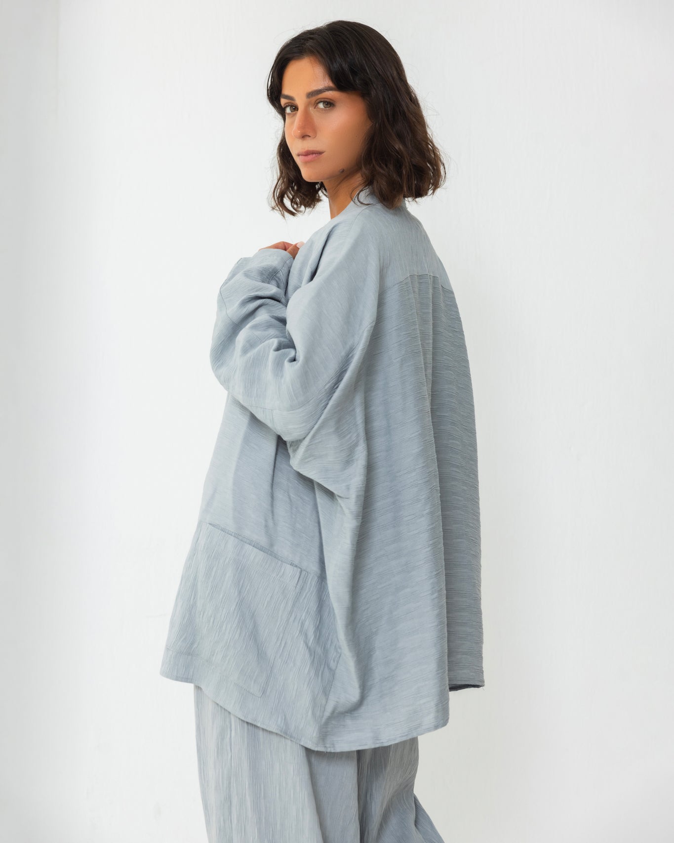 The flow cardigan