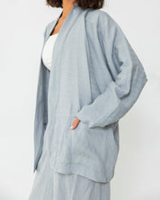 The flow cardigan