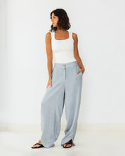 The flow pants