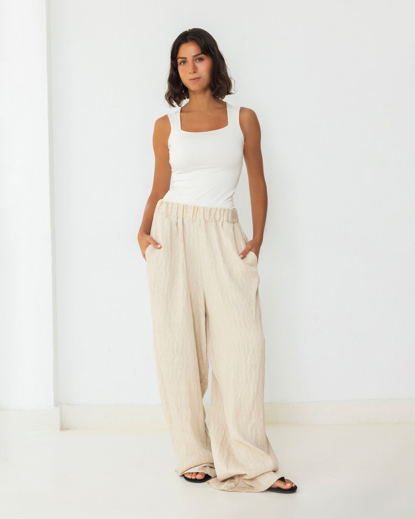Sand dune pants
