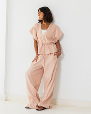 Sand dune blouse