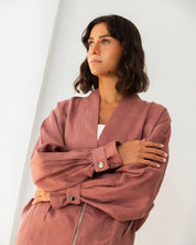 Essential Zip Jacket