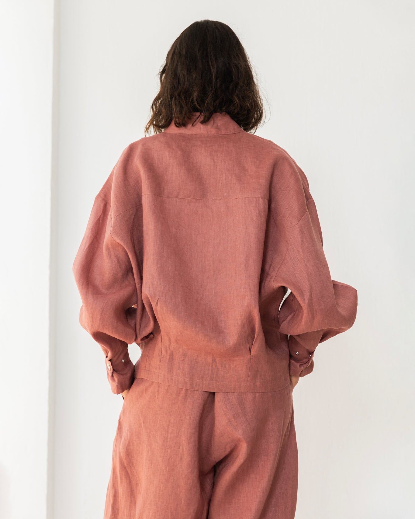 Essential Zip Jacket