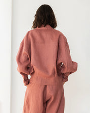 Essential Zip Jacket