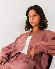 Essential Zip Jacket