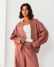 Essential Zip Jacket