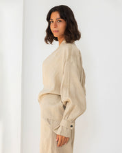 Essential zip Jacket