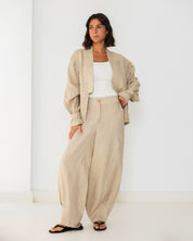 Essential zip Jacket