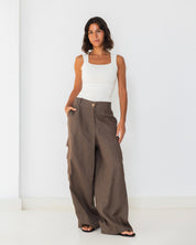 The utility pants