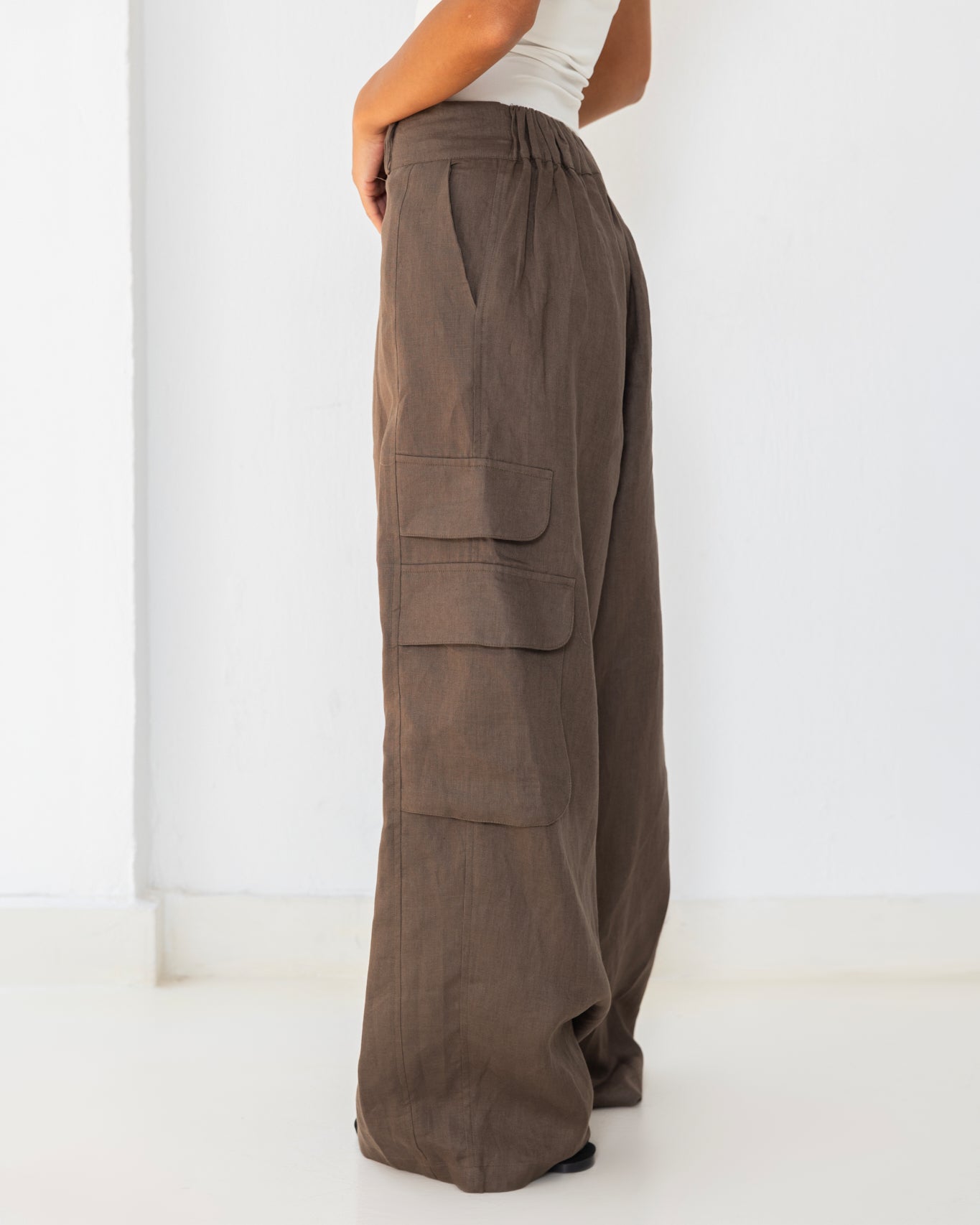 The utility pants