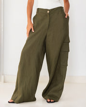 The utility pants