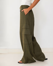 The utility pants