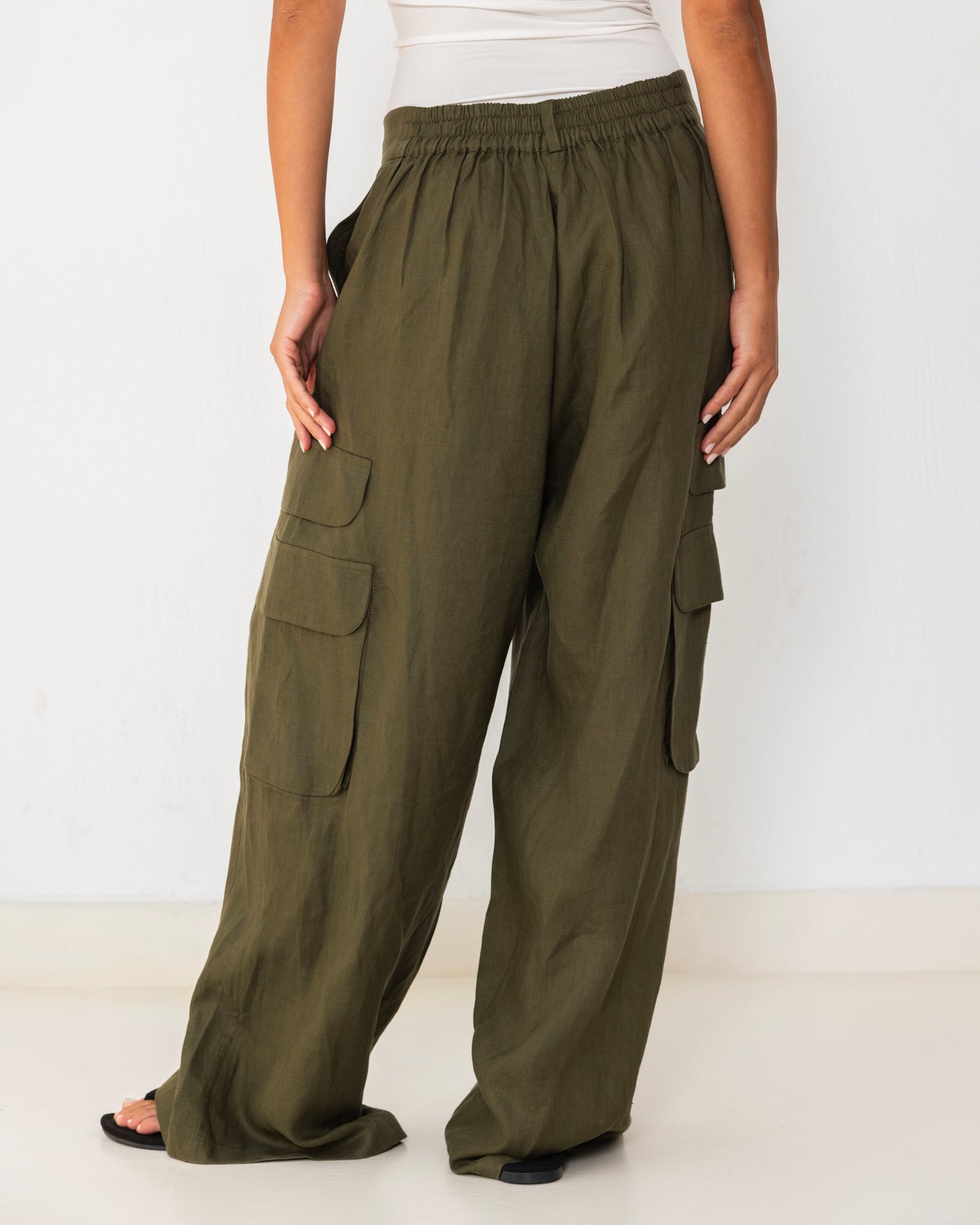 The utility pants
