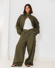 The utility pants