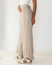 Pinstripe Balloon pants
