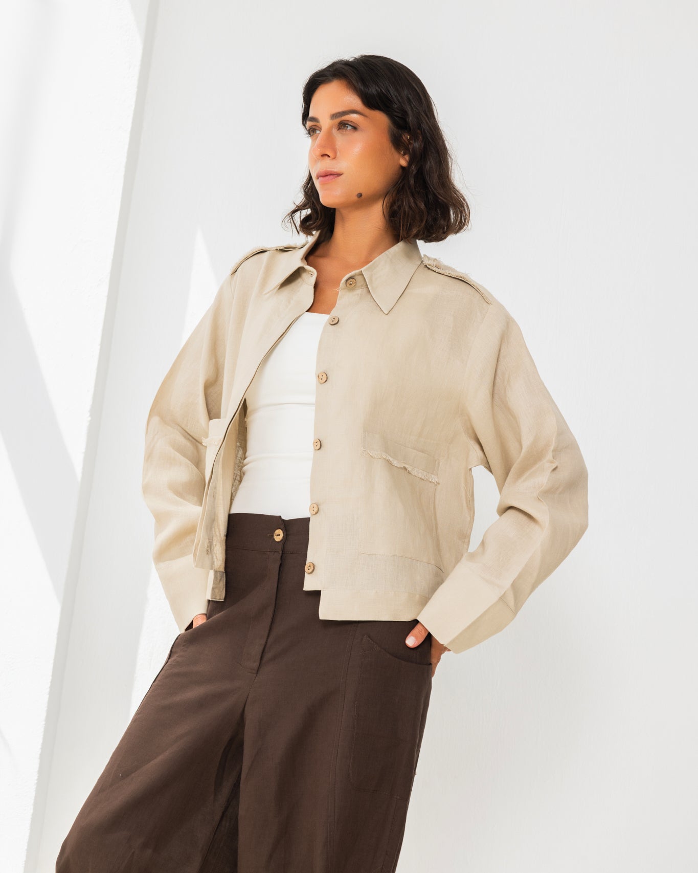 The safari chemise