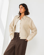 The safari chemise