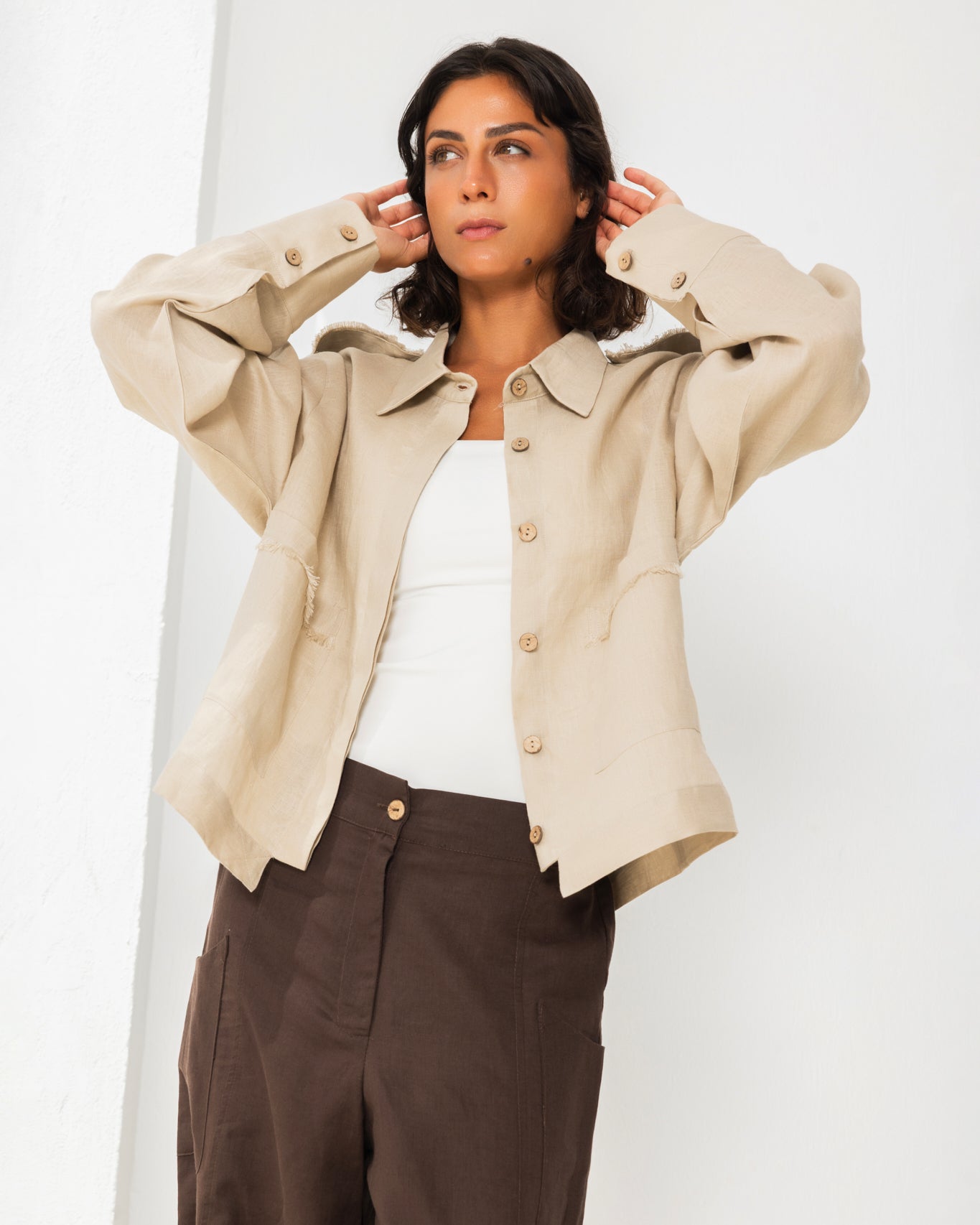 The safari chemise
