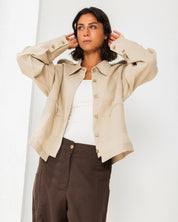 The safari chemise