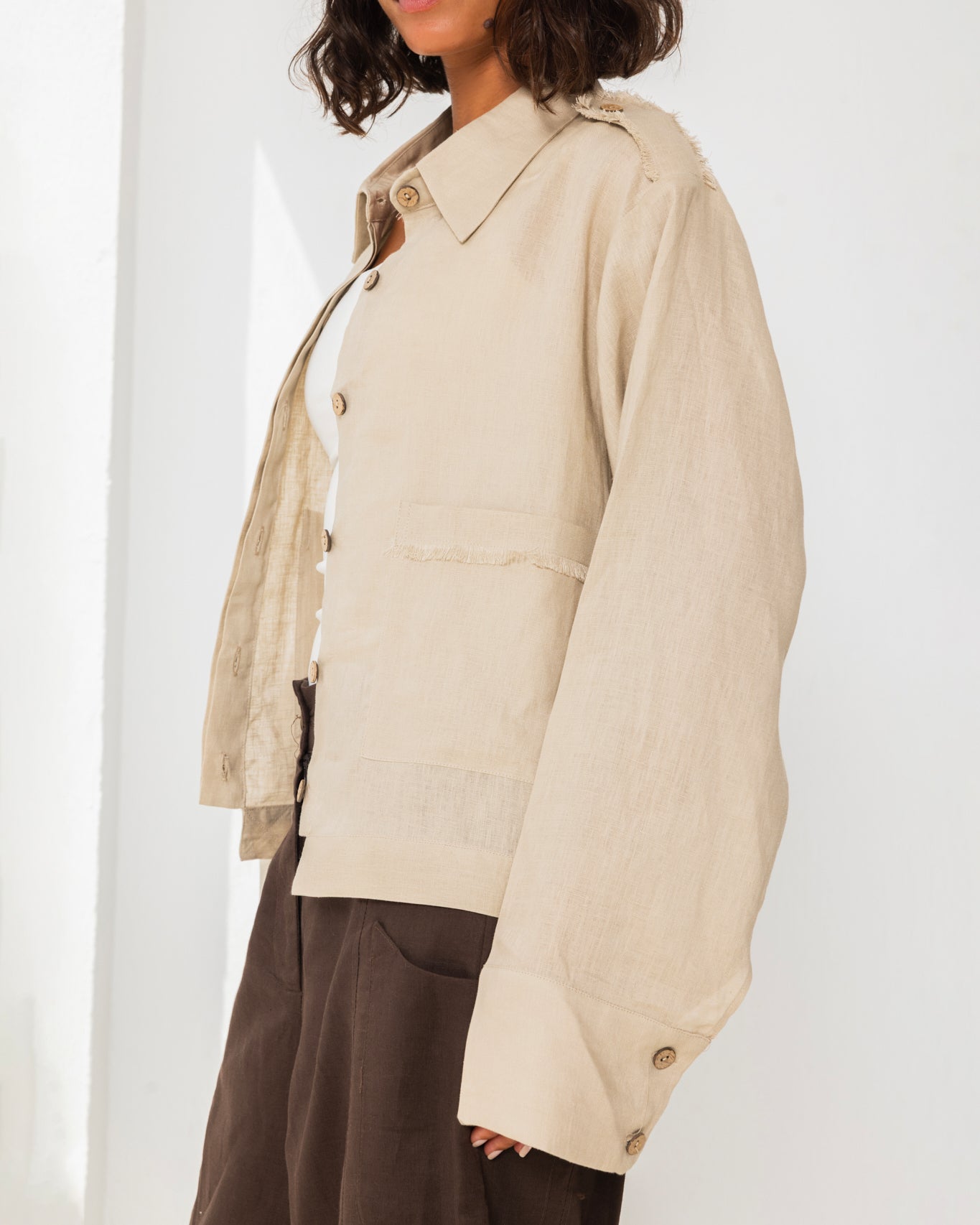 The safari chemise