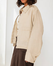 The safari chemise