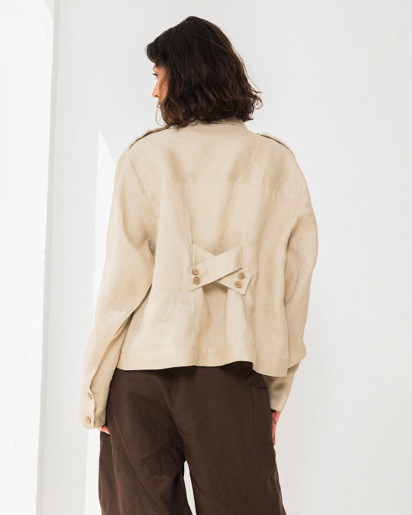 The safari chemise