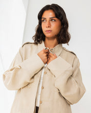 The safari chemise